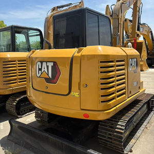 Excavadora Usada CAT 306D Precio Económico Excelente Rendimiento Excavadora Usada CAT en Venta - Product Image 1