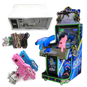 Placa Madre de Simulador de Arcade Ultra Firepower 3 en 1 con Kits de Disparos de Pistolas Paradise Lost - Product Image 1