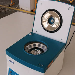 ביואז LC-4KB מעבדה צנטריפוגה 4000 סל "ד 12 x20 מ" ל לניתוח פלזמה סרום - Product Image 6