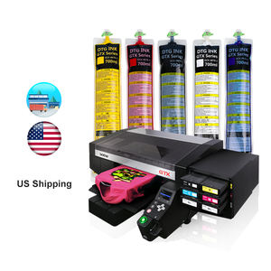 ספינת fsat usat ship שחור לבן בהיר עשיר 700 שקיות דיו עם שבב 5 צבעים eco שקית דיו בטוח עבור אח gtx 400 422 423 424 - Product Image 1