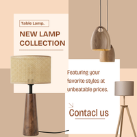 Wholesale Modern Iron Table Lamp with Fabric Shade Minimalist Bedside Desk Nightstand Light for Home Hotel