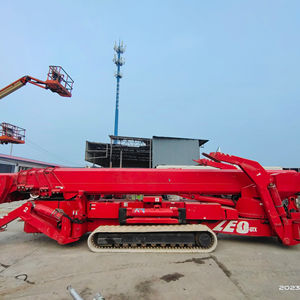 Sollevatori a braccio articolato Teupen Leo 50GTX usati/sollevatore a ragno in vendita - Product Image 2