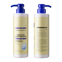 Marque privée Best-seller Lotion pour le corps blanchissante, nourrissante, hydratante Lotion pour le corps Approvisionnement en eau Lotion pour le corps