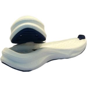 Suelas de ETPU de Alta Calidad para Zapatillas Deportivas de Exterior con Logotipo Personalizado Estilo Popcorn para Fabricación de Calzado - Product Image 4