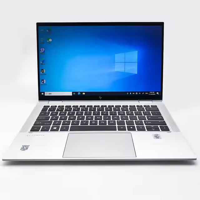 Best Offer for HP EliteBook x360 1030 G7 16GB+512GB SSD Dual Core Processor 13.3-inch 14' PC Notebook