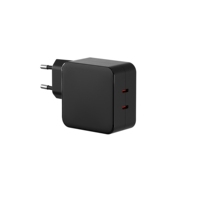 Chargeur PD OEM rapide pour Apple iPhone 14 15 16 13 12 65W PD USB C 14 Chargeur secteur 65W GAN Adaptateur pour iPhone