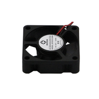 Mini ventilateur de refroidissement DC sans balais 30x30x15mm, faible bruit, longue durée de vie, ventilateur axial pour appareils intelligents, électronique embarquée