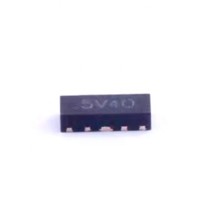 ตัวป้องกันแรงดันไฟฟ้าชั่วคราว ESD5304D-10/TR รุ่นดั้งเดิม DFN2510-10L ESD5304 ESD5304D ESD5304D-10 ESD5304D-10/TR - Product Image 1