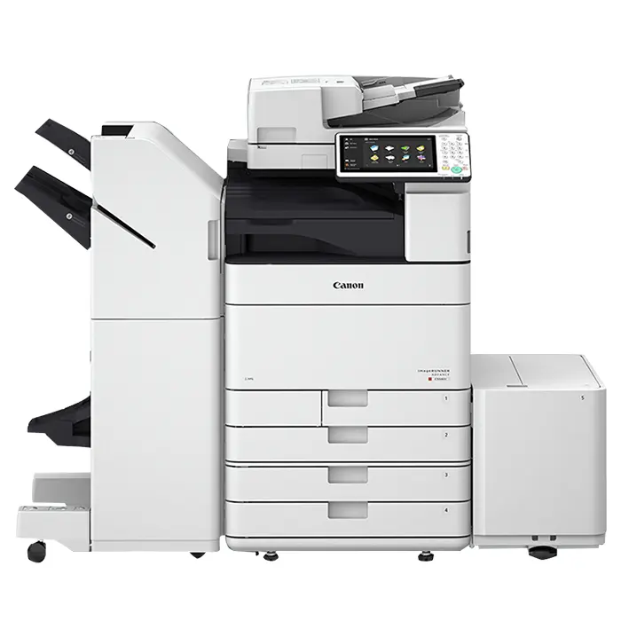 कैनन C5535/5560 कार्यालय उपयोग के लिए फैक्टरी थोक लंबे कागज A3 और A2 प्रयुक्त रंगीन कॉपियर फोटोकॉपी मशीन प्रिंटर