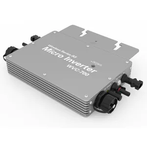 Inverter Mikro Wifi 200W 300W 400W 600W 700W 800W Inverter Mikro