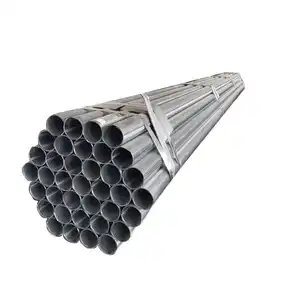 AISI 4130 Nq Drillrod Seamless Hydraulic Pipe Carbon Steel Pipe 3/4' Bearing Steel Precision Seamless Tube Water Pipe