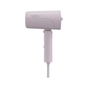 Aorisse U8 Hair Dryer 1800W Negative Ion Foldable Lightweight For Home Dorm Use - Product Image 2