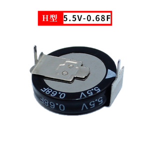 Uper arah-apacitor de 5,5 V, 0,1F 0,22F 0,33F 0,47F 0,68F 1,5F 4,0F - Product Image 5