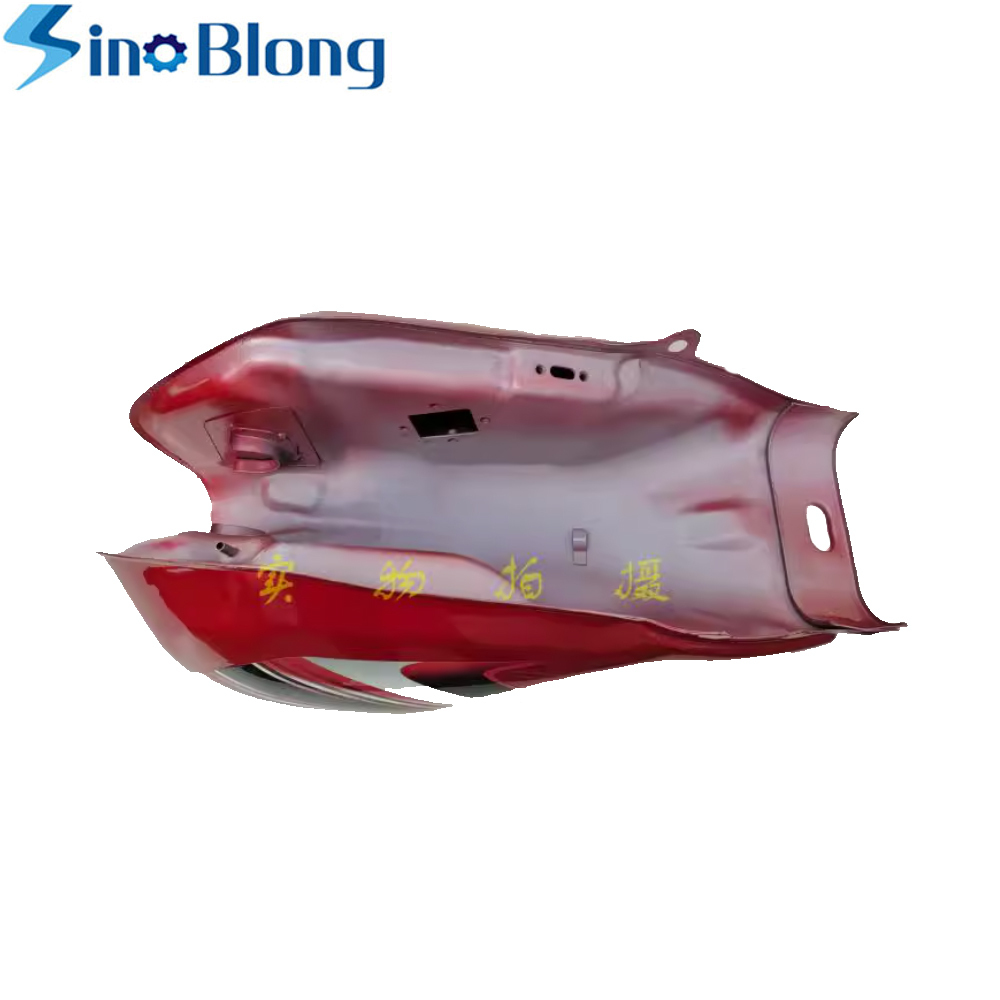 Customized High-Quality OEM Motorcycle Fuel Tank - YB125Z