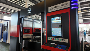 12000 Wát chuyên nghiệp 6m ống máy cắt laser thép không gỉ thép carbon <span class=keywords><strong>CNC</strong></span> sợi máy cắt laser - Product Image 2