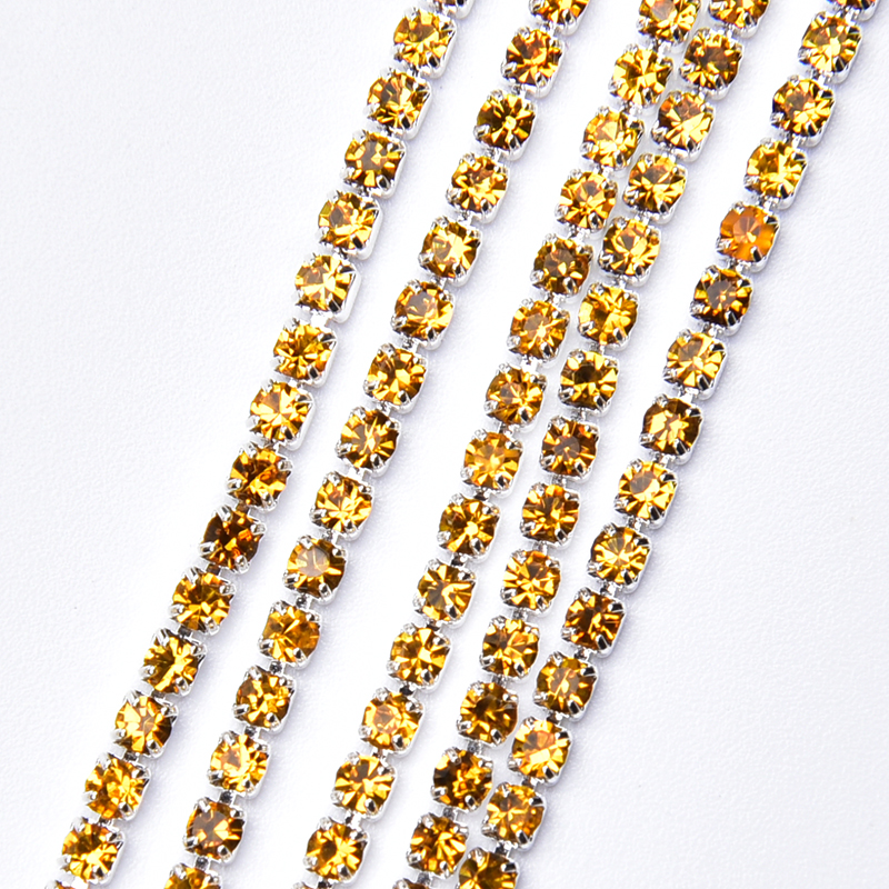 Amarillo Cristal - S