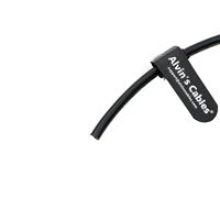 Prise d'aviation femelle M12 8 broches blindée IP67, câble électrique haute vitesse résistant aux intempéries pour appareil caméra industrielle Cognex