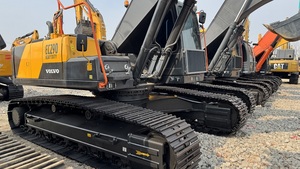 รถขุด Volvo EC290 มือสอง 29 ตัน สภาพดี พร้อมใช้งาน ราคาถูก ขายดี มีสินค้าในสต็อก ชั่วโมงการทำงานน้อย มาตรฐาน EPA/CE - Product Image 5