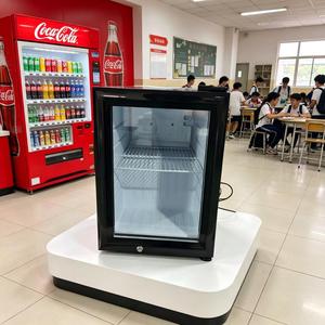 省スペース設計で現代の購入者に最適：コンパクトなコカ・コーラミニ
