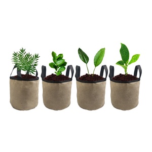 Suministros <span class=keywords><strong>de</strong></span> jardín <span class=keywords><strong>de</strong></span> 20 galones hechos a medida <span class=keywords><strong>de</strong></span> fábrica, bolsas para cultivo <span class=keywords><strong>de</strong></span> <span class=keywords><strong>macetas</strong></span>, maceta <span class=keywords><strong>de</strong></span> tela <span class=keywords><strong>de</strong></span> yute, bolsa <span class=keywords><strong>de</strong></span> jardín <span class=keywords><strong>de</strong></span> <span class=keywords><strong>arpillera</strong></span>, maceta <span class=keywords><strong>de</strong></span> cultivo personalizada - Product Image 6