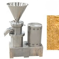 Botermachine van koeienmelk, andere notenverwerkingsmachines, amandelnoten colloïdmolen