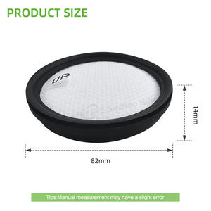 อะไหล่แผ่นกรอง HEPA สำหรับรถยนต์, อะไหล่ทดแทน VC-B505 VC-B506 BX5 M5 - Product Image 3