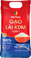 향기로운 KDM 자스민 품종 장립종 건조쌀 5% 파쇄율 부드러운 향미 쌀 OEM/ODM 대량 제품 유통기한 12개월