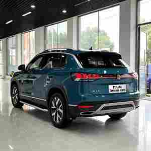 Venta al por Mayor de Vehículos Usados VW Tayron 2023 280TSI FWD Luxury Plus Advanced de Gasolina para Concesionarios de Automóviles en África Occidental - Product Image 6