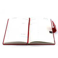 Carnet en cuir personnalisé, agenda d'affaires imprimé, journal, carnet d'étudiant, impression de carnets