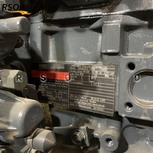 Moteur Rsoliddiesel S4D102E-1, SAA4D95LE-3, SAA4D95LE-5 pour excavatrice PC130-7, PC70-8, PC60-7, ensemble moteur diesel - Product Image 4