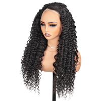 Rouge Butta 250% ou avant Deepwave vente 14 Machine qualité profonde bourgogne tresses humaines extension de cheveux emballage boîte à perruque