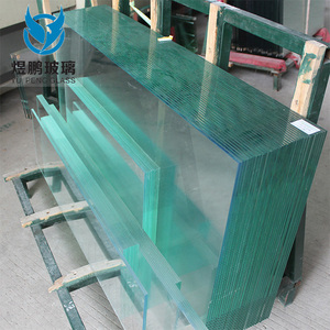Verre feuilleté 5+5 PVB, verre trempé double couche, traitement <span class=keywords><strong>Laitu</strong></span> en profondeur, verre résistant aux hautes températures, fabricant de verre de sécurité - Product Image 2