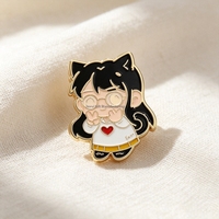 Badge métallique personnalisé anti-rouille moulé sous pression, finition or brillant, pour jeans et sacs à main pour hommes, fourni par une usine de quincaillerie professionnelle