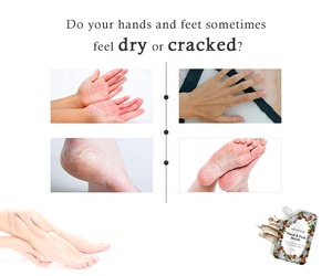 MOND'SUB <strong>Hand</strong> and Foot <strong>Scrub</strong> Organic Coconut Oil Exfoliating Foot <strong>Scrub</strong> Nourishing <strong>Hand</strong> <strong>Scrub</strong> - Product Image 3