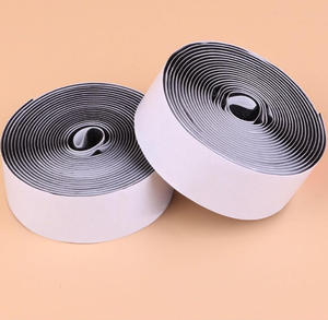 Sangle auto-agrippante double face personnalisée noire 20mm 25mm 38mm 50mm – Fermeture auto-agrippante adhésive - Product Image 5