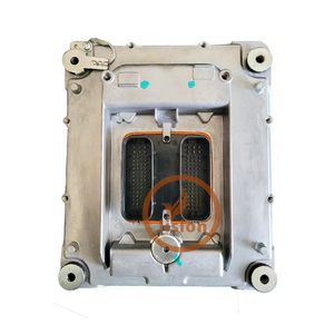 60100008 P02 กล่องควบคุมเครื่องยนต์ ECU แผงควบคุมคอมพิวเตอร์ ใช้ได้กับ Volvo พร้อมโปรแกรม - Product Image 1
