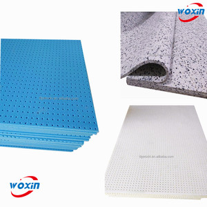 Woxin tái chế bọt pad cho sắt máy mềm xốp sắt Hội Đồng Quản trị bọt cho ủi vải vacfume sắt bảng bọt - Product Image 2