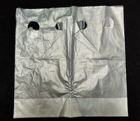 Sac en plastique personnalisé avec la valve pour l'emballage de jus