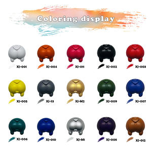 आसान देखभाल पानी आधारित चांदी पाउडर पेंट, पेशेवर कला परियोजनाओं के लिए टूटे हुए सफेद - Product Image 2