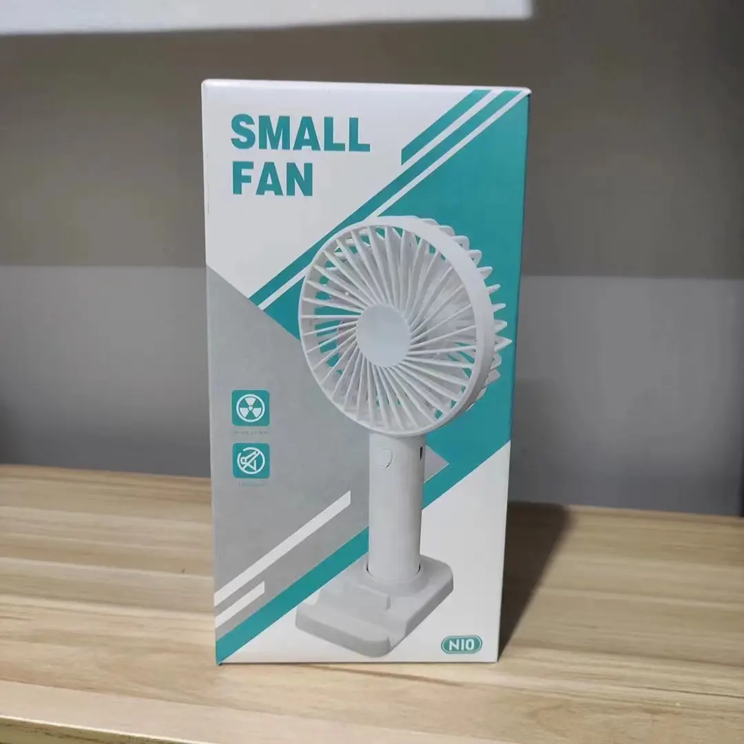 2024 di vendita più calda Mini ventilatori portatili N9 Mini USB portatile ventaglio estivo