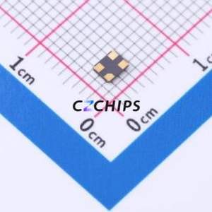 TZ0633E Crystal (Passive) SMD3225-4P Crystal Oscillator 27.12MHz 10pF 10ppm - Product Image 2