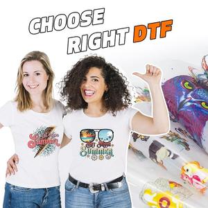 Película PET con Purpurina para Impresión por Transferencia de Calor, Rollo de 60 cm para Uso en Prendas, Hecho en EE. UU. - Product Image 2