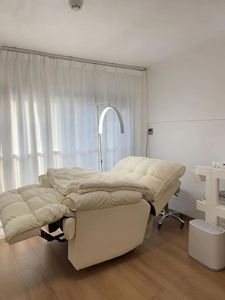 Beauty <b>Chair</b>, Manicure Sofa, Pedicure, Foot and Eyelash Extension <b>Chair</b>, Single Multifunctional Reclining <b>Chair</b> - Product Image 2