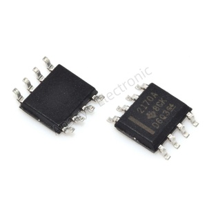 ANSOYO OPA2170AIDR OPA2170AI 8SOIC SMD, Chips IC, Circuitos Integrados, Componentes Electrónicos, Amplificador - Product Image 1