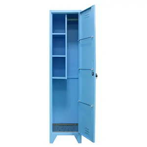 Шкаф для чистки инструментов GDLT с одной дверью, 3 полки, стальной шкаф для хранения, приемник быстрорежущий, принимается верхний прозрачный вид