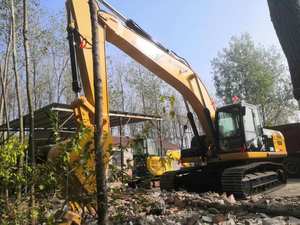 Pelle pelleteuse d'occasion 30 tonnes caterpillar cat 330d2 d 330dl 330d2 cat330d cat330d2 - Product Image 4