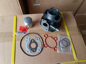 BMK50 Bộ Xi Lanh Đầu Cuối Naraku 50cc Cho Xe Máy <span class=keywords><strong>Minarelli</strong></span> Ngang LC 40Mm AEROX50 Sr50 - Product Image 3