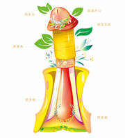 Extrait d'herbes chinoises pour une érection masculine plus dure, améliore les sensations sexuelles pour les hommes adultes, boisson pour promouvoir le machisme, OEM ODM