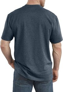 Camiseta Personalizada Ecológica de Secado Rápido con Impresión Digital, 220g, 60% Algodón/40% Poliéster, Jersey Holgado con Cuello Redondo y Manga Corta para Hombre - Product Image 2