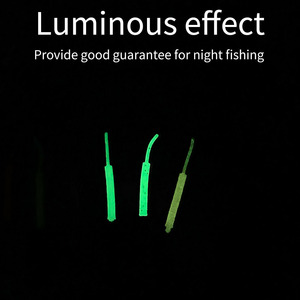 Señuelo blando YJL179 47mm 0.3g para pesca de lubina, señuelos de fondo, gusanos artificiales - Product Image 4